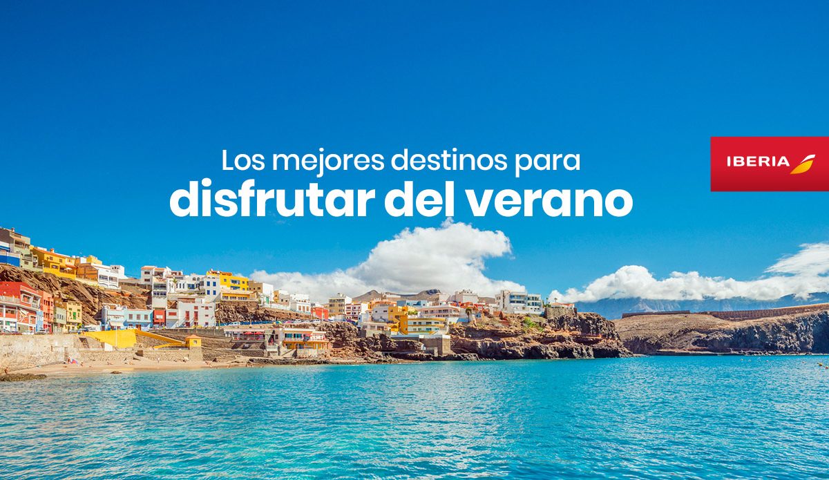 Vuela seguro y flexible con Iberia