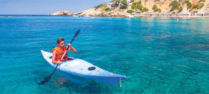 Ibiza, la isla de la que te enamorarás sí o sí