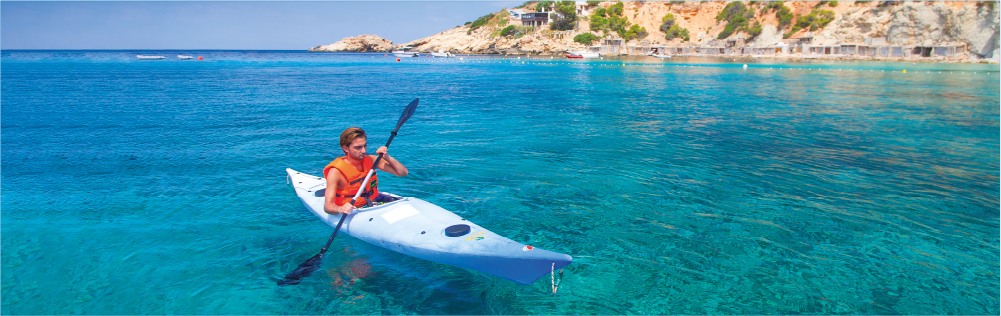 Ibiza, la isla de la que te enamorarás sí o sí