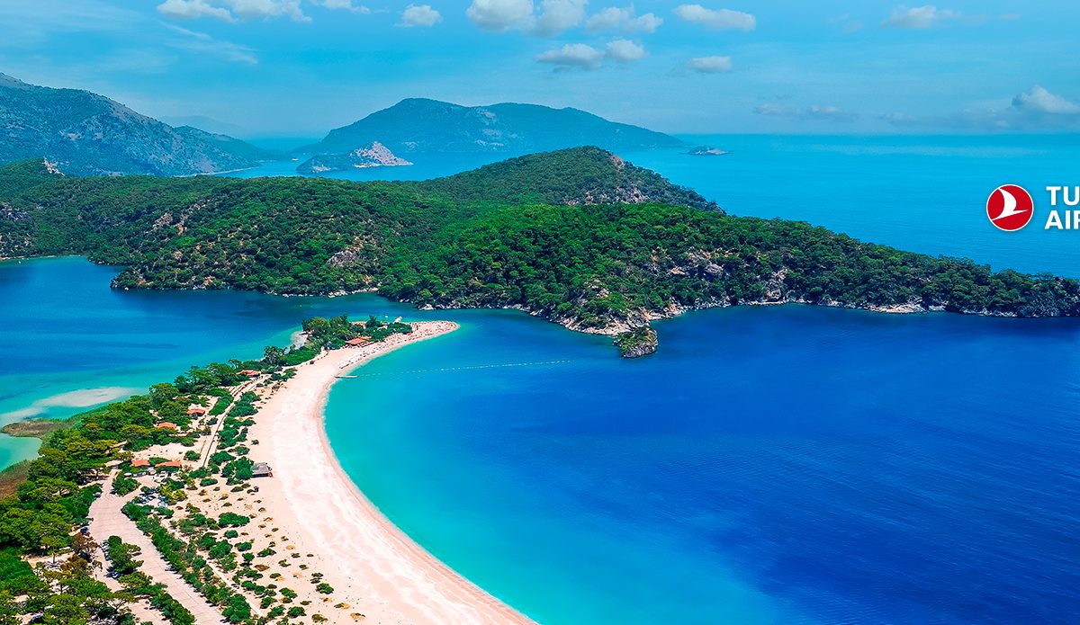 Estambul y la riviera turca a un paso