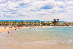 Playa de La Pineda