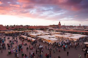 Marrakech