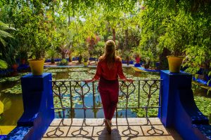 Jardines Majorelle