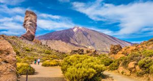 Parque Nacional del Teide