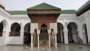 Mezquita Karaouiyyine