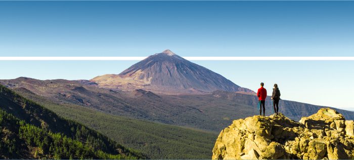 Tenerife, un planeta en miniatura para explorar a tu aire
