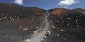 La Ruta de los volcanes