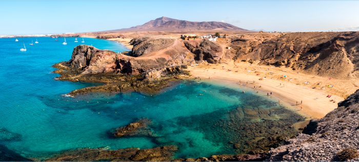 Visita Lanzarote, la isla diferente