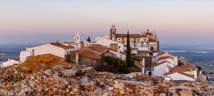 Alentejo, un lugar para ser feliz