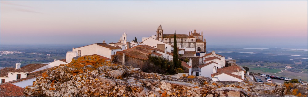 Alentejo, un lugar para ser feliz