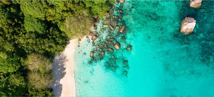 Seychelles, el paraíso en el océano Índico