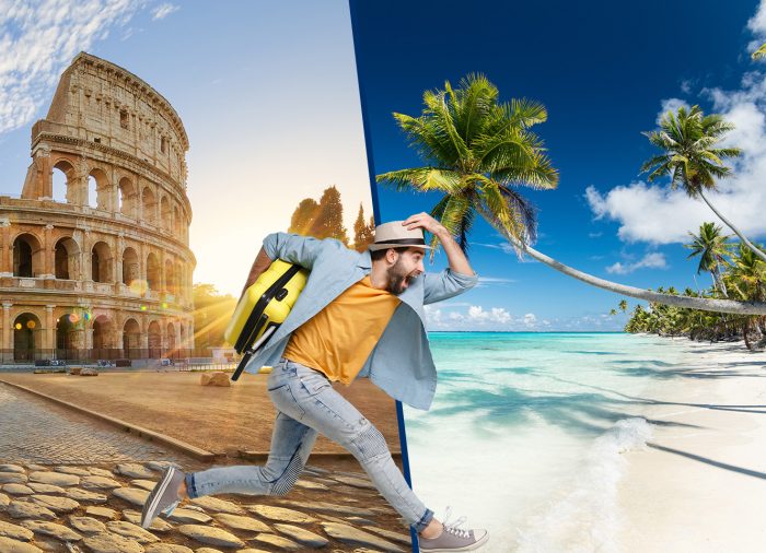 Viaja en invierno y acumula saldo en tu monedero Logitravel