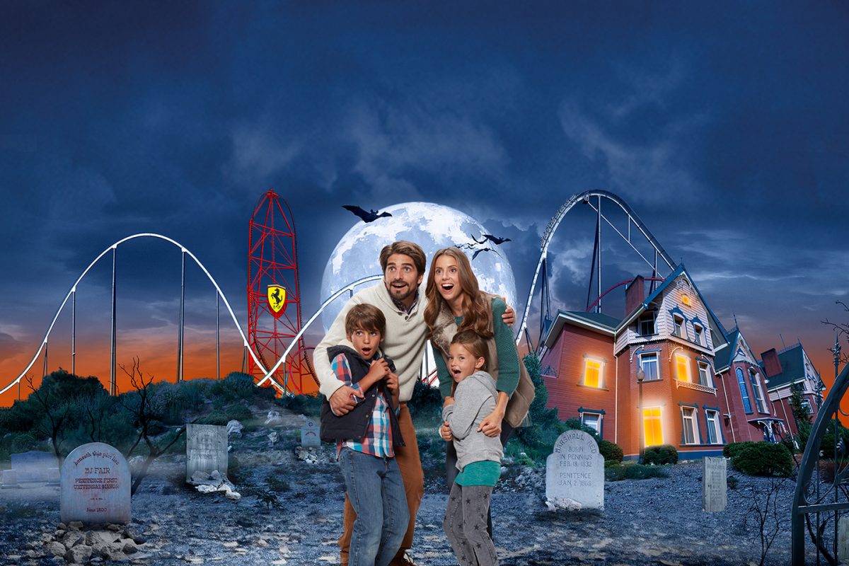 Vuelve Halloween a PortAventura