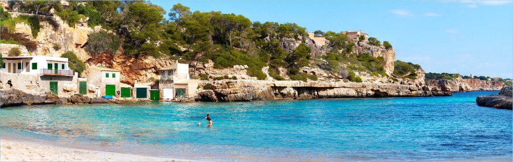 Menorca, Mallorca e Ibiza: tres islas mejor que una