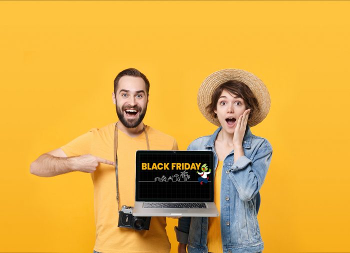 Black Friday en Vuelo + Hotel: ¡3 ofertas que no te puedes perder!