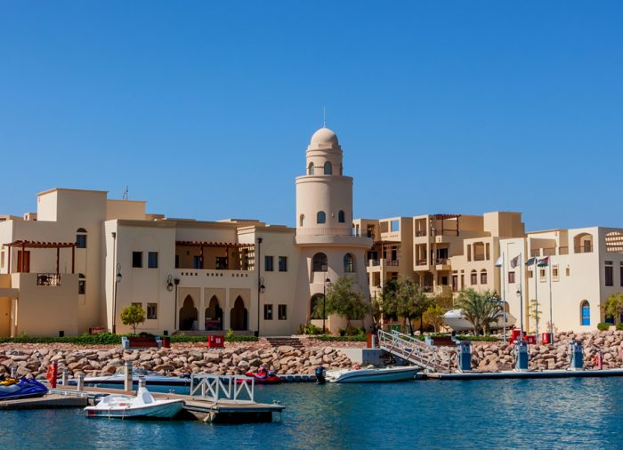 Arabia Saudí y Mar Rojo