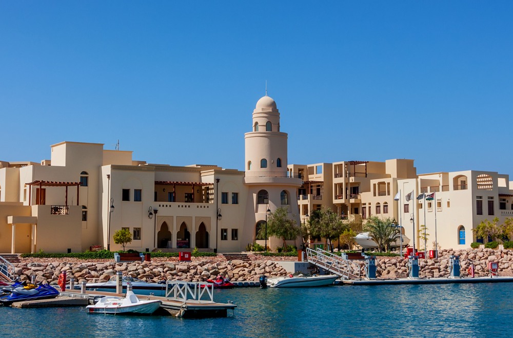 Arabia Saudí y Mar Rojo