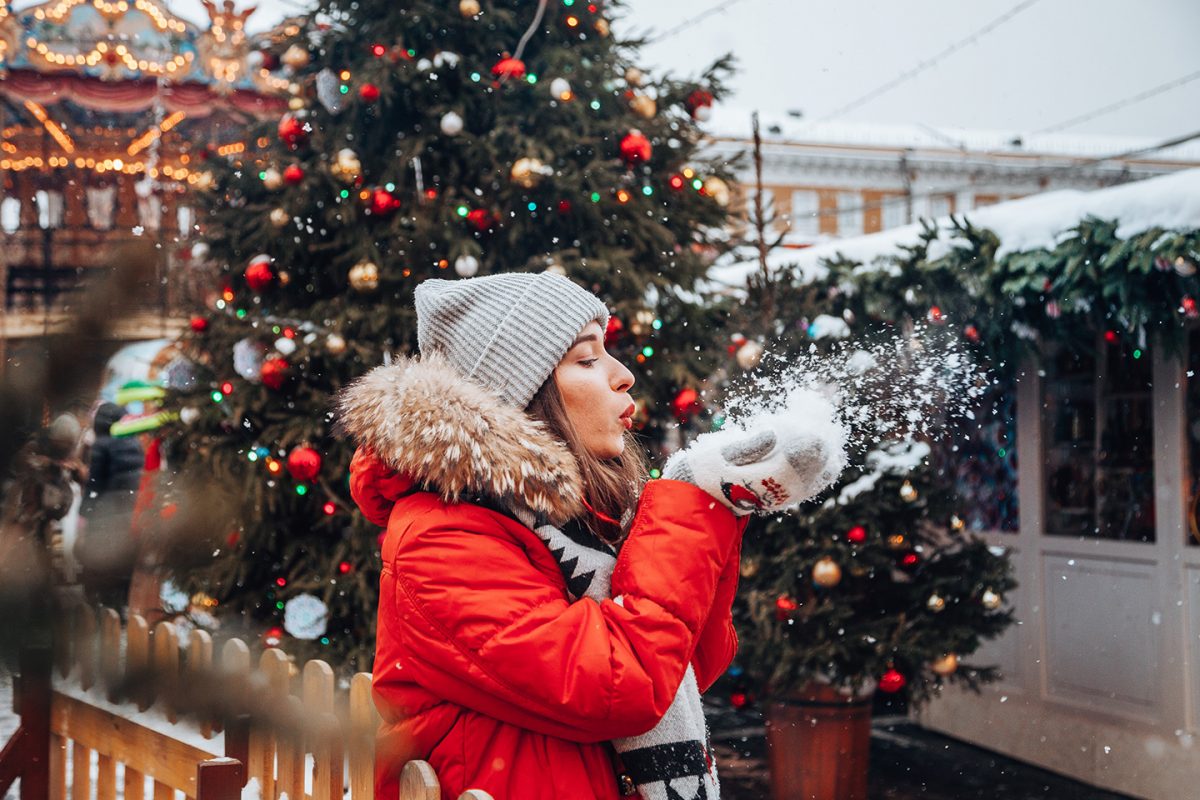 Ya huele a… ¡Mercadillos de Navidad!