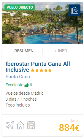 punta cana logitravel