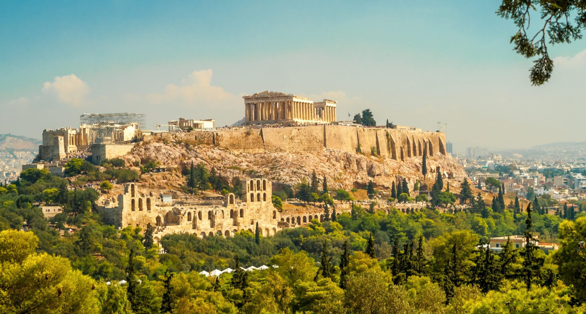 Atenas semana santa logitravel