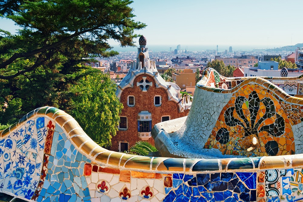 Viaja con Iberia a Barcelona