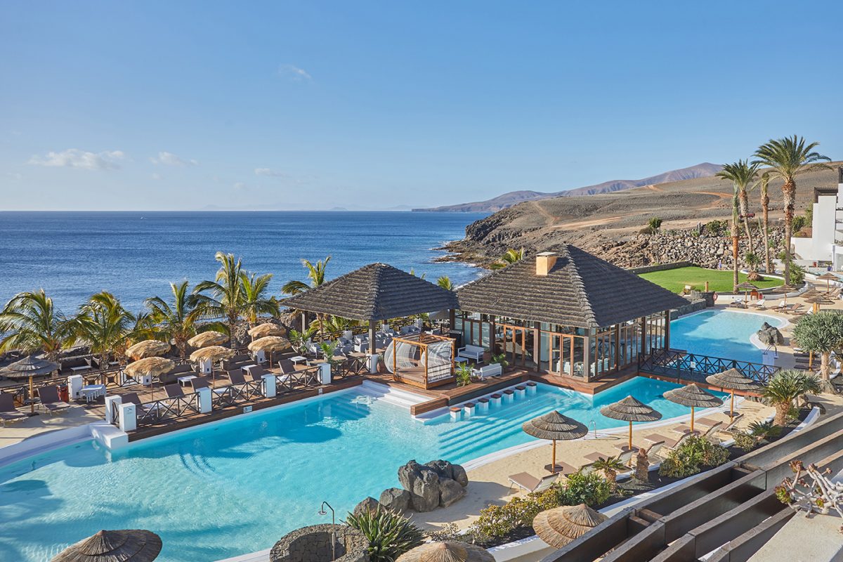 Disfruta del sol de Canarias en los mejores AM Resorts
