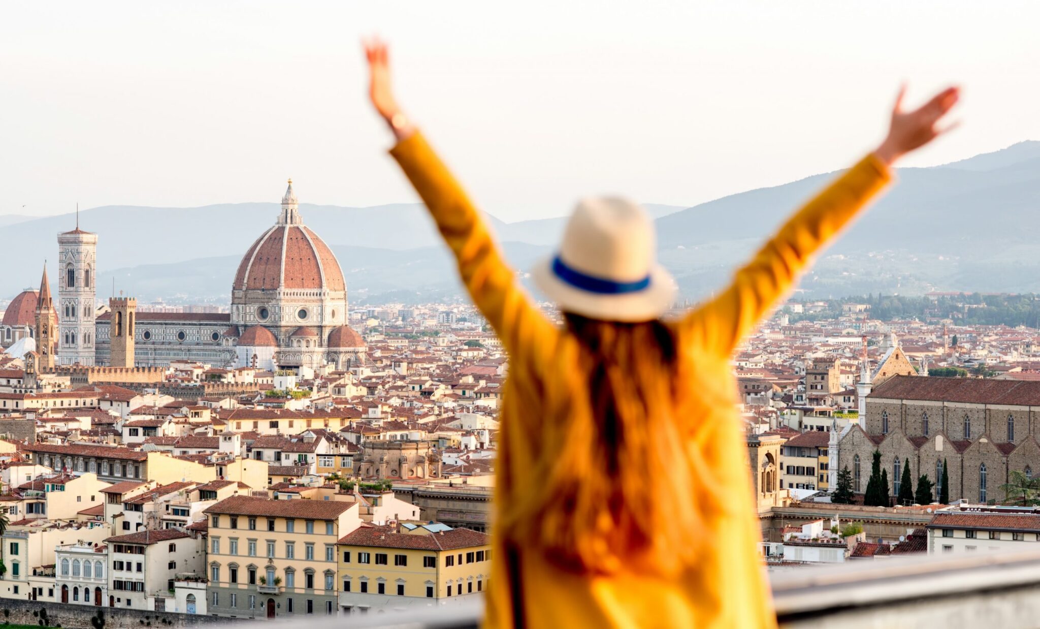 florencia semana santa logitravel