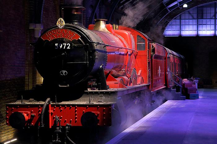 Harry Potter Londres