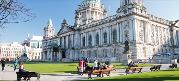 Descubre el “Espíritu Gigante” de Irlanda del Norte