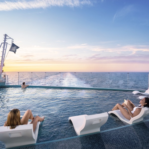 MSC Cruceros – Navega Tranquilo