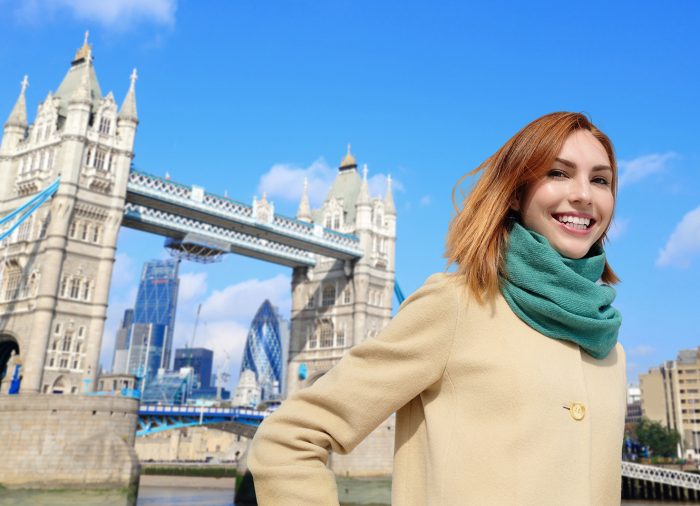 Viaja a Reino Unido sin restricciones