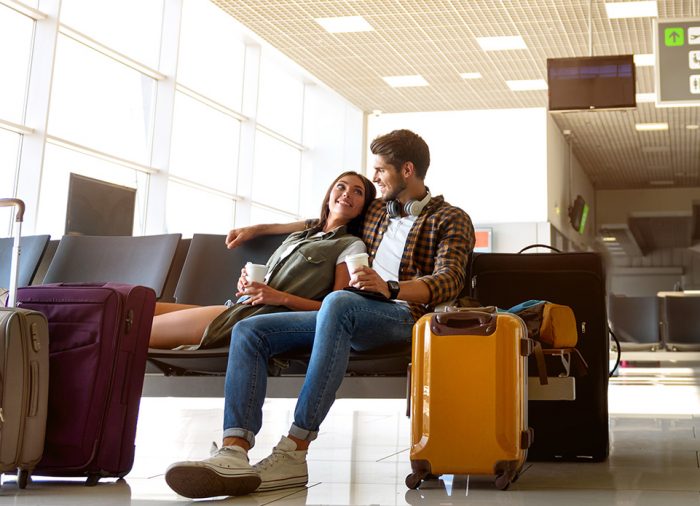 Vuela con Logitravel y llena tu monedero
