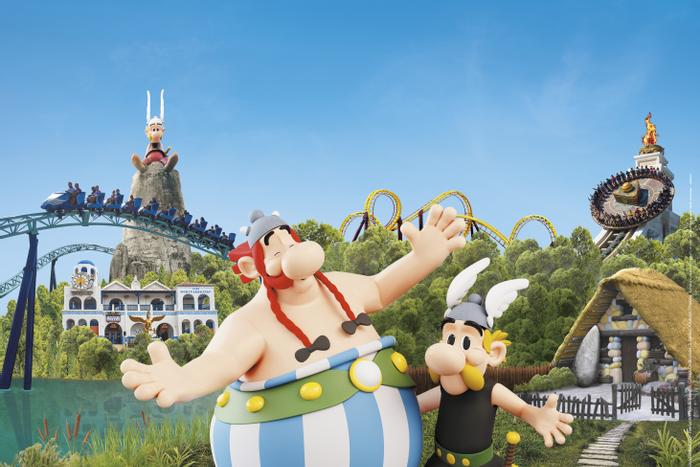 Astérix y Obélix