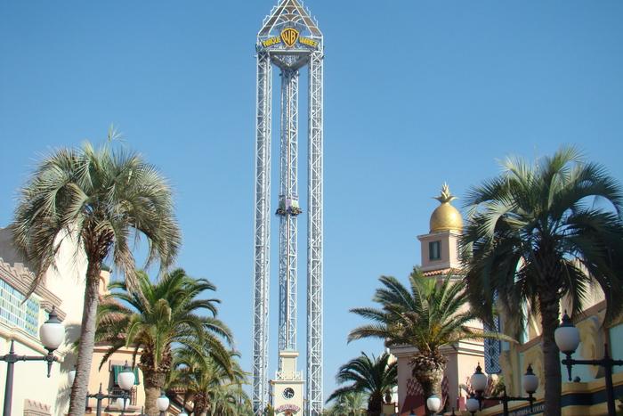 Parque Warner Parque Warner