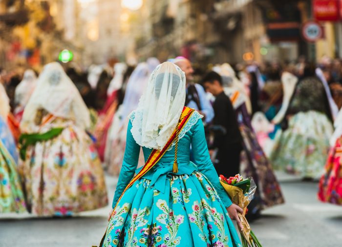 Regresan las fallas de Valencia
