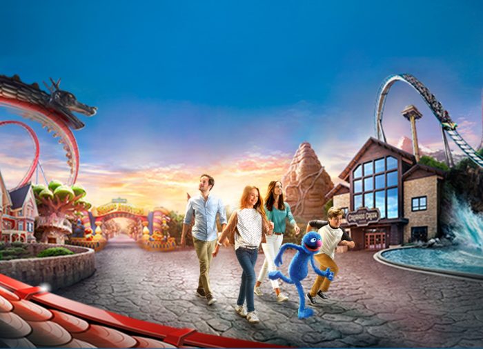 ¡PortAventura World ya está aquí!