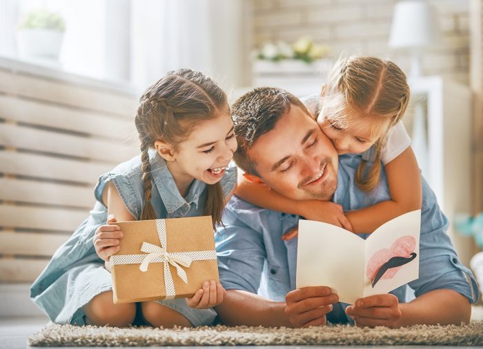 Este año celebra el Día del Padre por todo lo alto