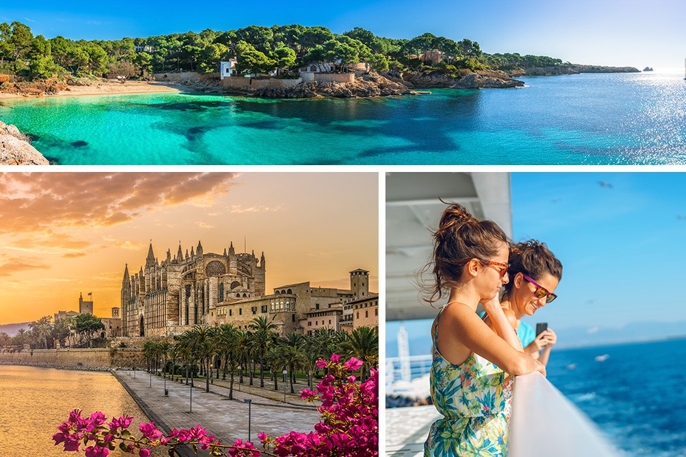 ferry hotel a mallorca