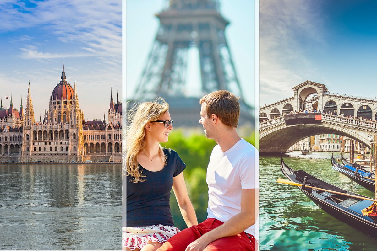 Las ciudades más bonitas que visitar en primavera