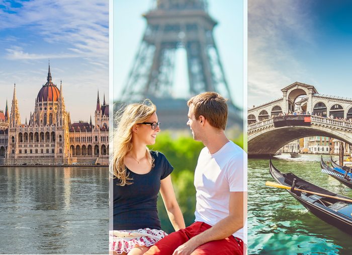 Las ciudades más bonitas que visitar en primavera