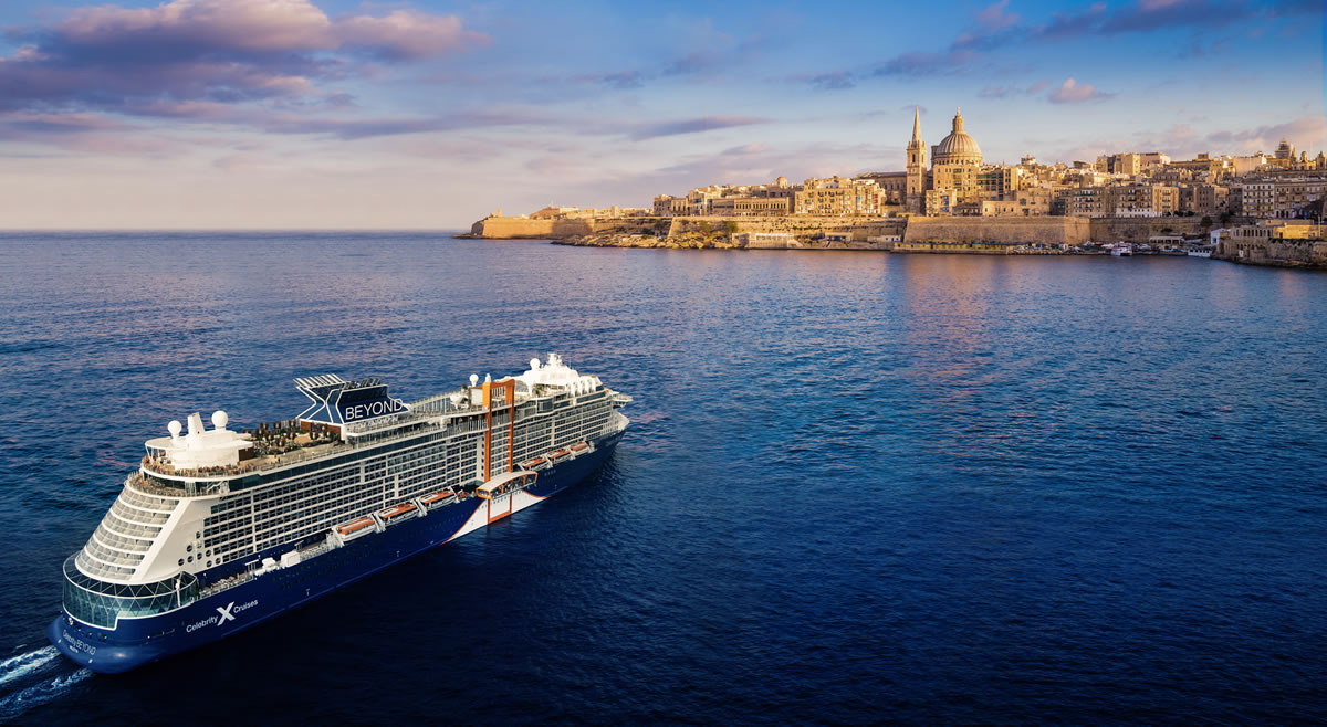 Descubre el Celebrity Beyond