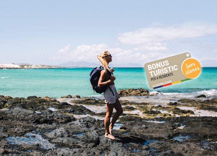 Vuelve el Bono Turístico de las Baleares con Logitravel