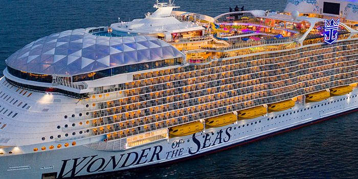 Descubre el Wonder of the Seas, una experiencia que hay que vivir