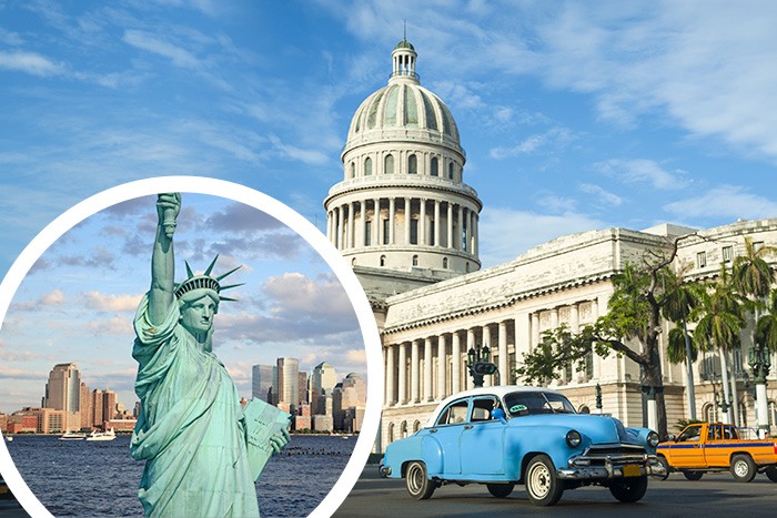 Reserva tu Viaje Combinado perfecto a Estados Unidos y el Caribe al mejor precio