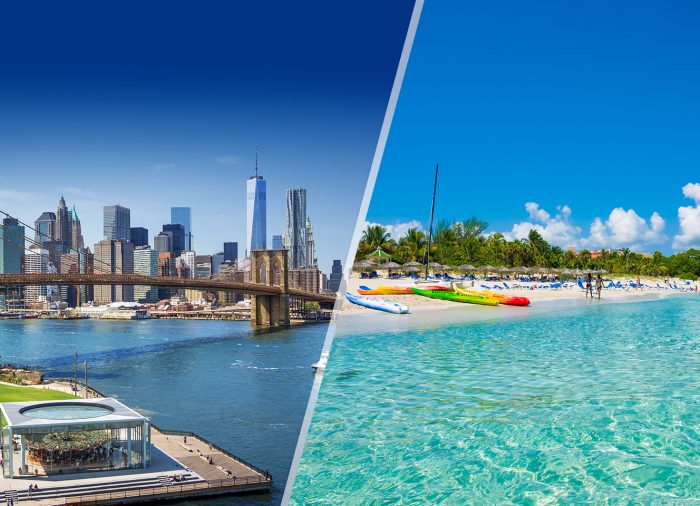 Estados Unidos y Caribe: ¡Tu verano perfecto con un Viaje Combinado!