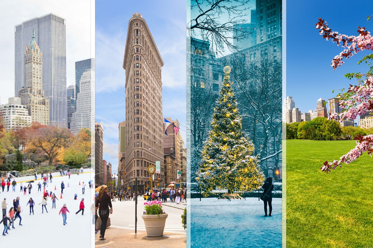 7 Razones por las que no perderse Nueva York
