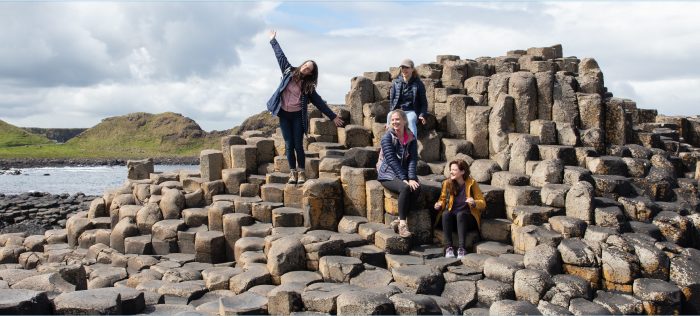 Disfruta de un viaje inolvidable a Irlanda, la “Isla Esmeralda”