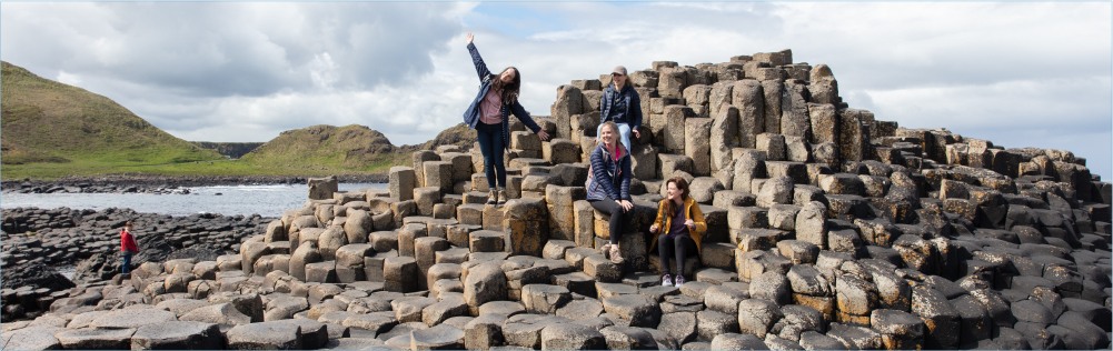 Disfruta de un viaje inolvidable a Irlanda, la “Isla Esmeralda”