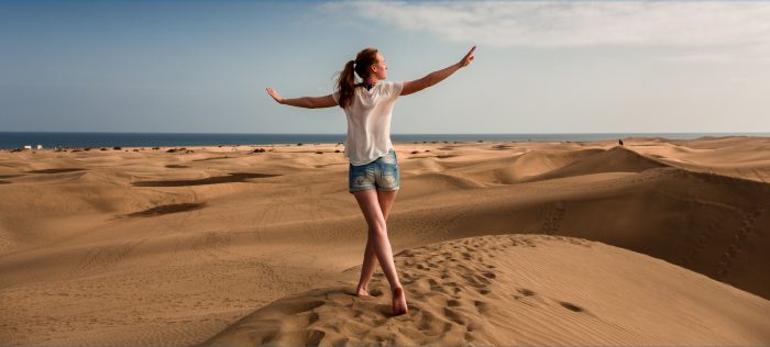 Gran Canaria, un “continente en miniatura” que querrás visitar una y otra vez