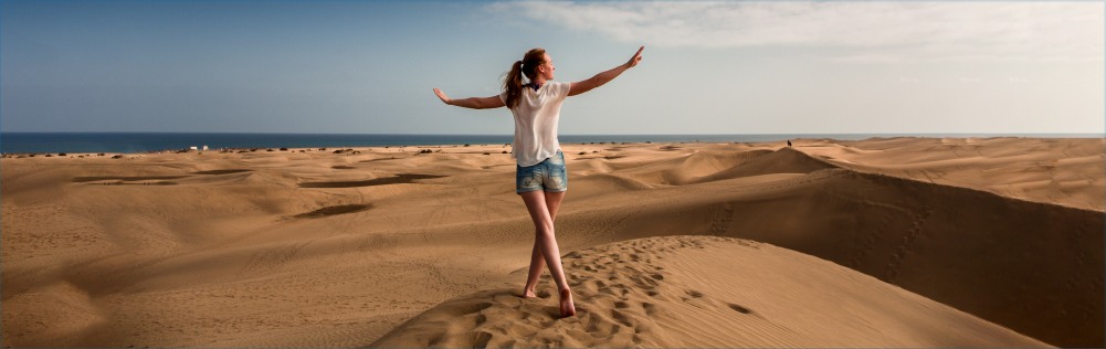 Gran Canaria, un “continente en miniatura” que querrás visitar una y otra vez